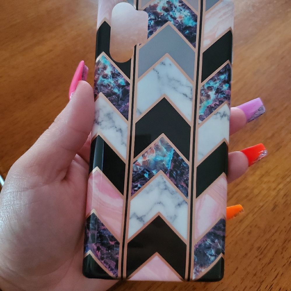 Note 10 plus case